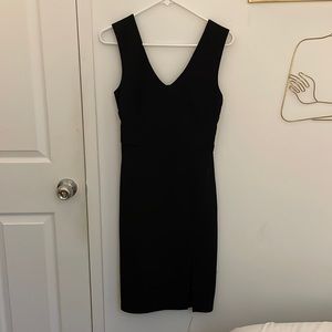 Adelyn Rae Black Dress